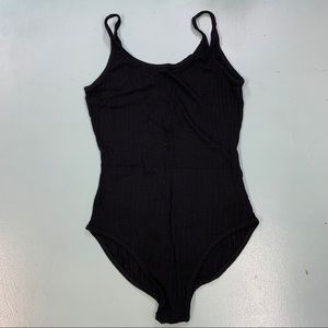 OFU Ribbed body suit